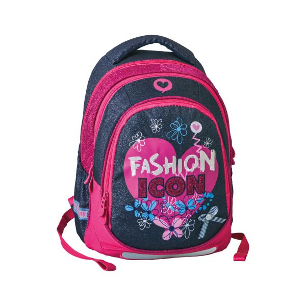 Školský batoh Maxx Play, Fashion Icon