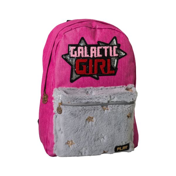 Školský batoh POP Fashion, Galactic Girl