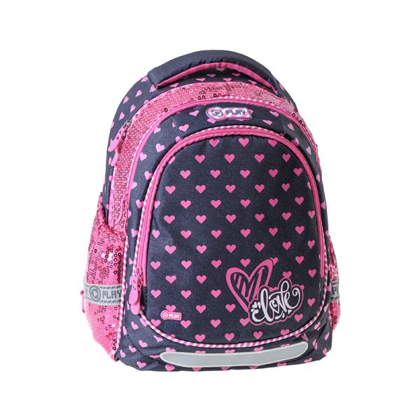Školský batoh Maxx Play, Love