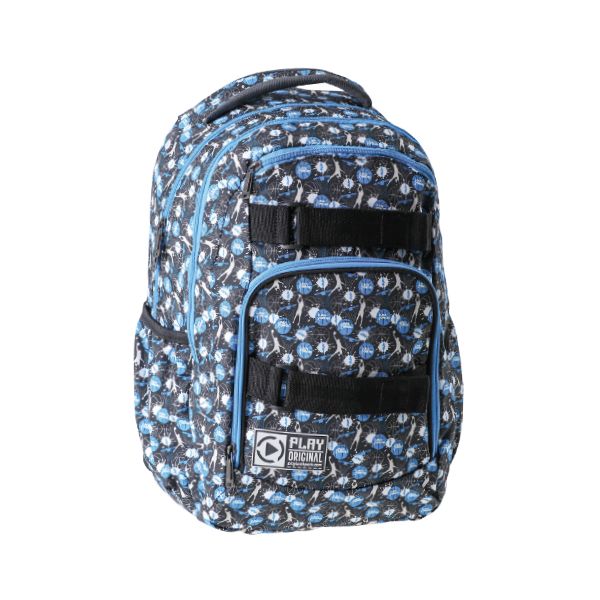 Školský batoh Dexter Play, Basketball