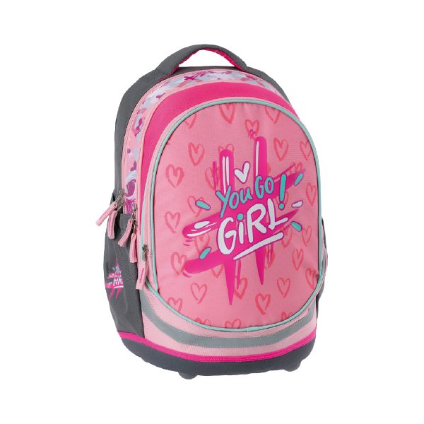 Školský batoh Seven Sazio, Hashtag