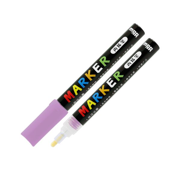 Popisovač M&G Acrylic Marker 2 mm akrylový, Light Purple S801