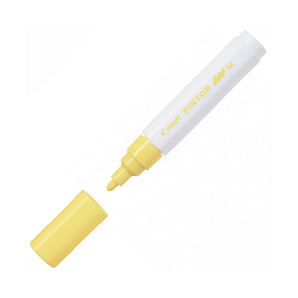 Pintor, PO, Medium, akrylový  popisovač žltá