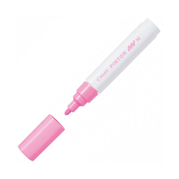 Pintor, PO, Medium, akrylový  popisovač ružová