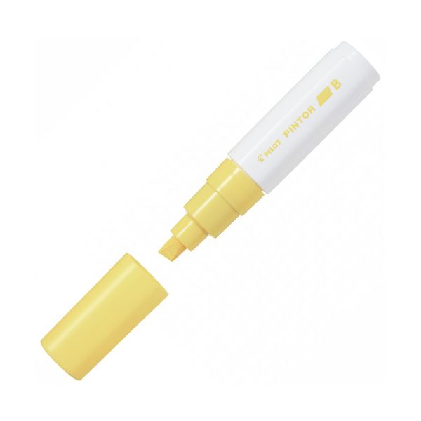 Pintor, PO, Broad, akrylový  popisovač žltá