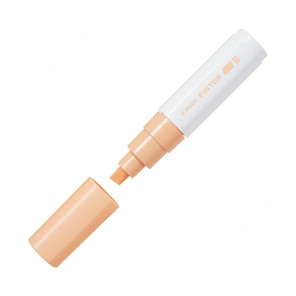 Pintor, PO, Broad, akrylový  popisovač pastelová oranžová