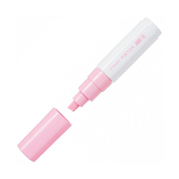 Pintor, PO, Broad, akrylový  popisovač pastelová ružová