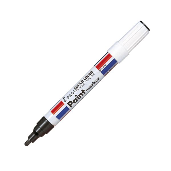 Popisovač lakový Pilot Paint Marker 2.0 mm čierny