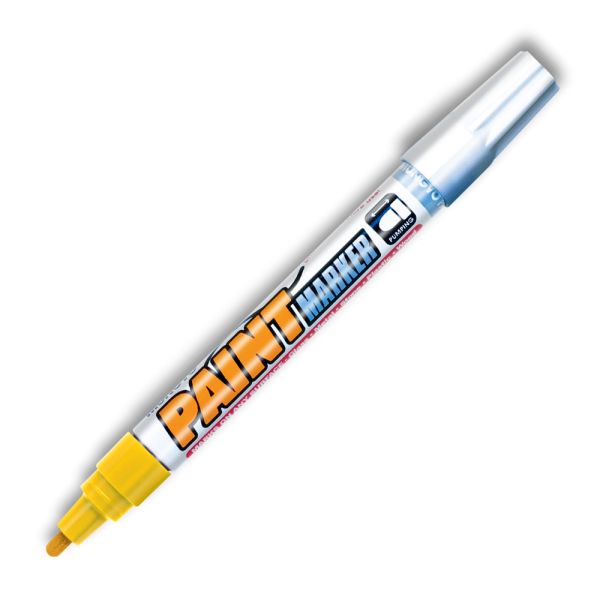 Lakový popisovač MUNGYO žltý