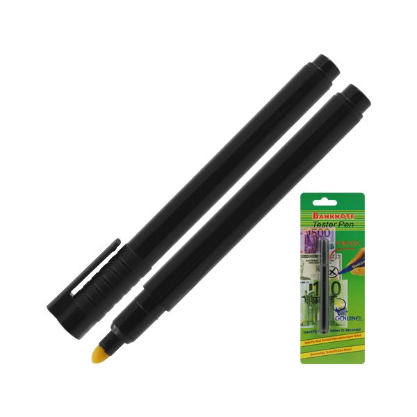 Popisovač tester na bankovky - testovacia fixa 3500