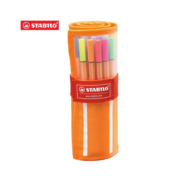 Liner STABILO point 88 sada 30 ks