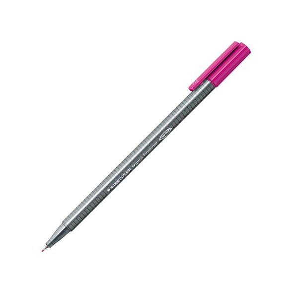 Liner, 0,3 mm, STAEDTLER "Triplus", staroružový