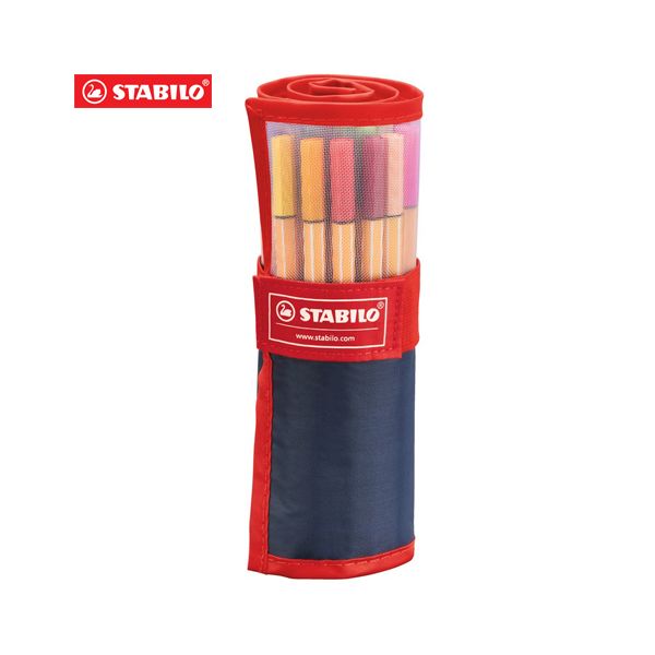 Liner STABILO point 88 sada 25 ks
