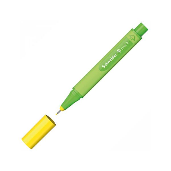 Popisovač Schneider Link-It 0,4 mm žltá