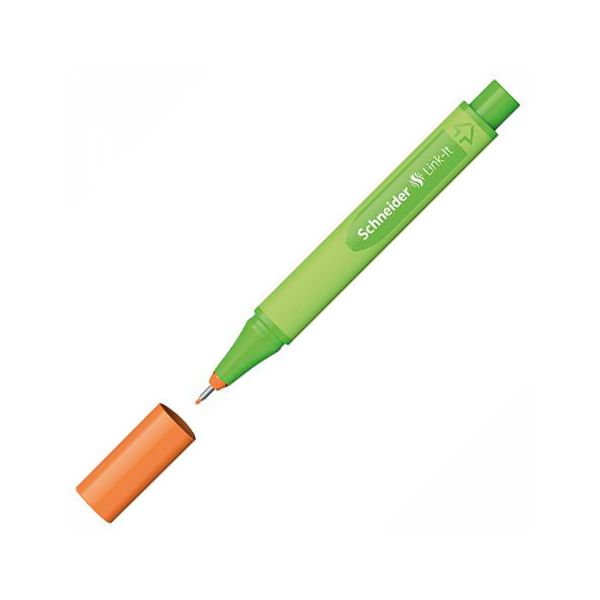 Popisovač Schneider Link-It 0,4 mm oranžová
