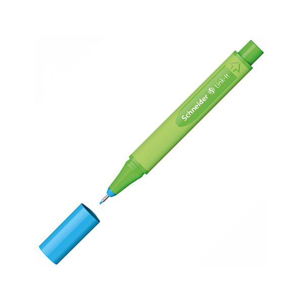 Popisovač Schneider Link-It 0,4 mm svetlomodrá