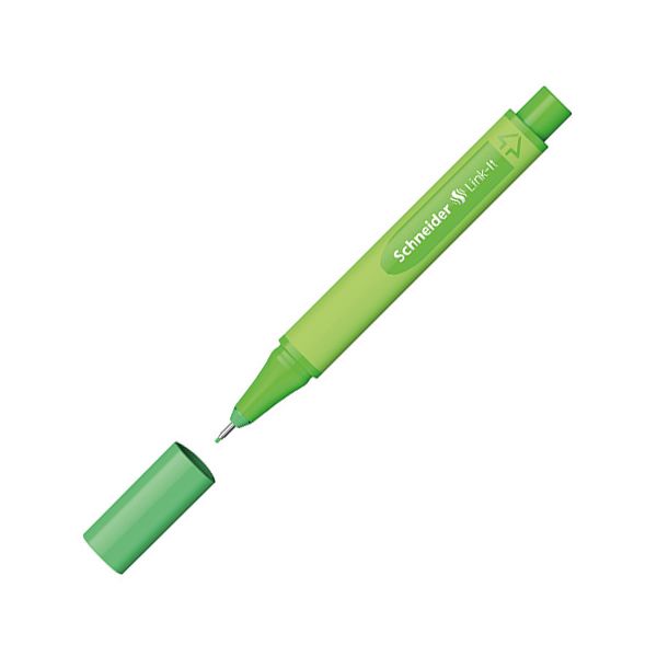 Popisovač Schneider Link-It 0,4 mm tyrkysová