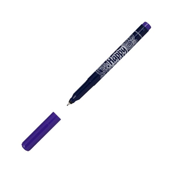 Happy Liner CENTROPEN 2521 0,3 mm fialový