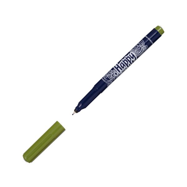 Happy Liner CENTROPEN 2521 0,3 mm khaki