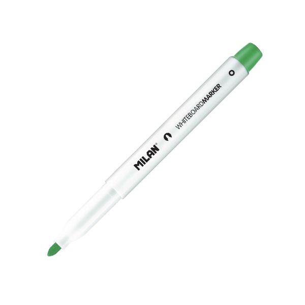 Popisovač MILAN Whiteboard Marker 3,7 mm - zelený