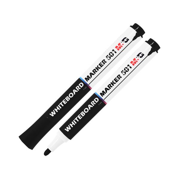 Popisovač M&G 501/8559 Whiteboard Marker - čierny
