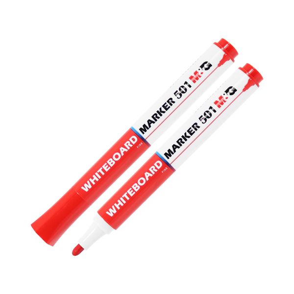 Popisovač M&G 501/8559 Whiteboard Marker - červený