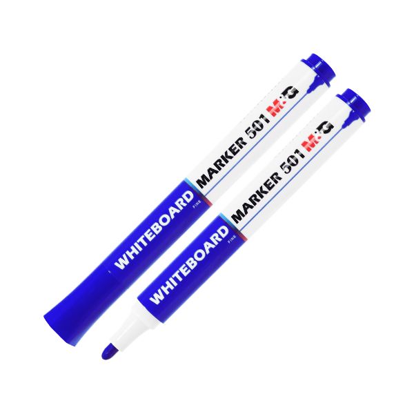 Popisovač M&G 501/8559 Whiteboard Marker - modrý