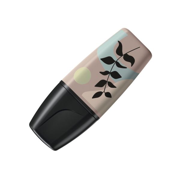 Zvýrazňovač - STABILO BOSS MINI Naturevibes - teplá šedá