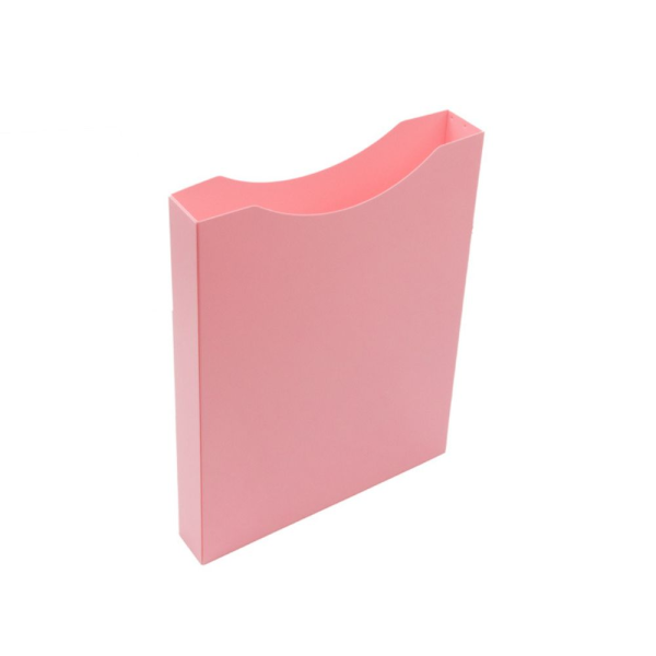 Box na zošity A4 PP PASTELINI ružová