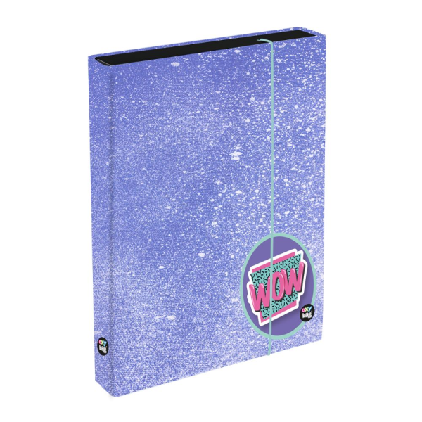 Box na zošity A4 Jumbo OXY NEXT Shiny