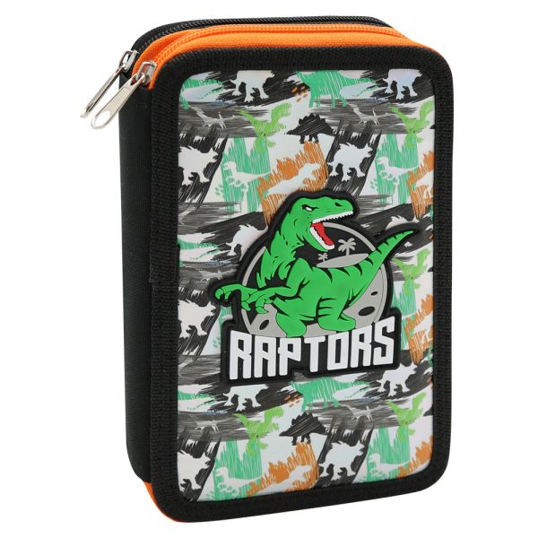 Peračník 2-posch. prázdny - Raptors