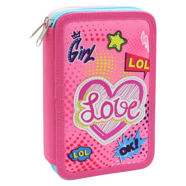 Peračník 2-posch. prázdny - Love