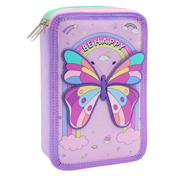 Peračník 2-posch. prázdny - Butterfly