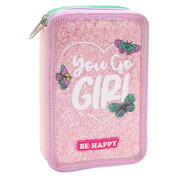 Peračník 2-posch. prázdny - You Go Girl