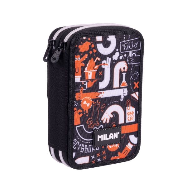 Peračník 2-poschodový/plnený MILAN - séria Fingers