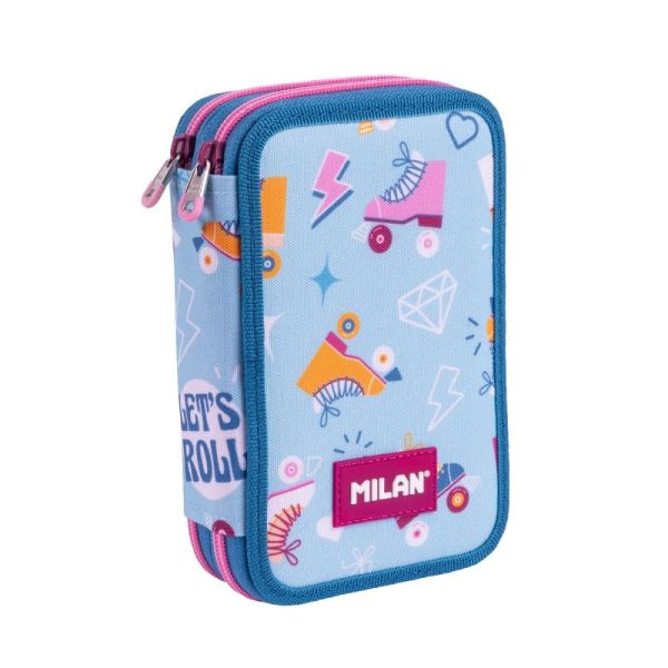 Peračník 2-poschodový/plnený MILAN - séria Roller 2