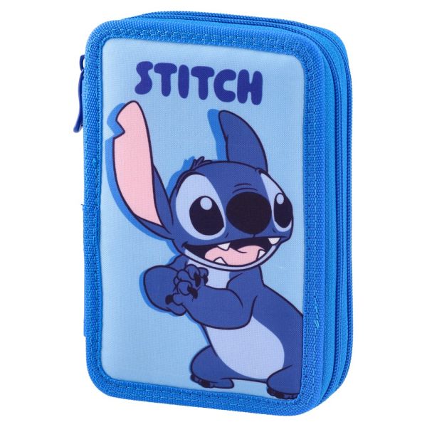 Peračník 2-poschodový /plnený - Stitch, Waves for days