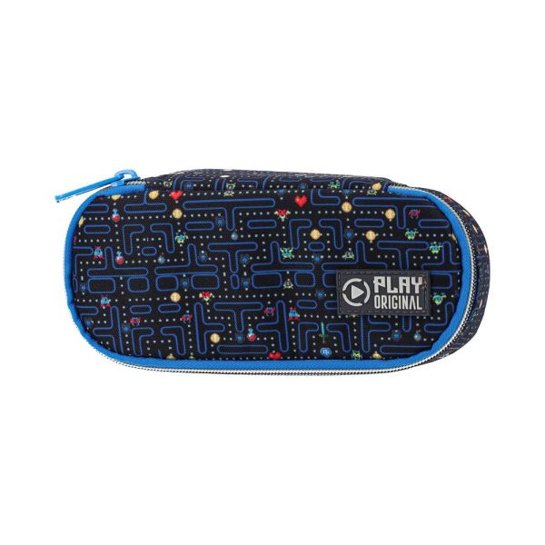 Peračník B32 1-zipsový s chlopňou, prázdny - Run