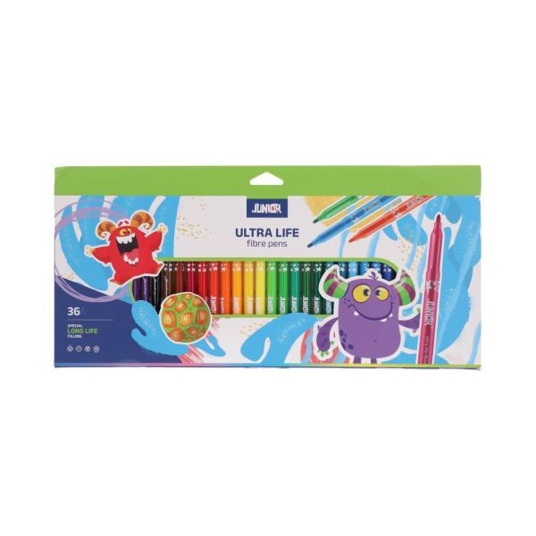 Fixy JUNIOR Ultra Life (sada 36 ks)