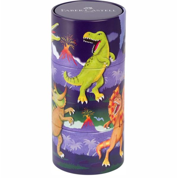 Popisovače s klipom Faber-Castell 20 ks /farieb