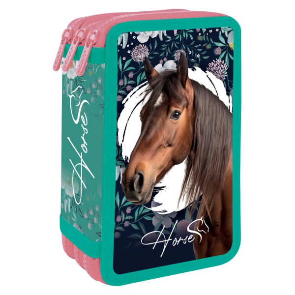 Peračník prázdny - 3 poschodový JUNIOR S8 - Horse