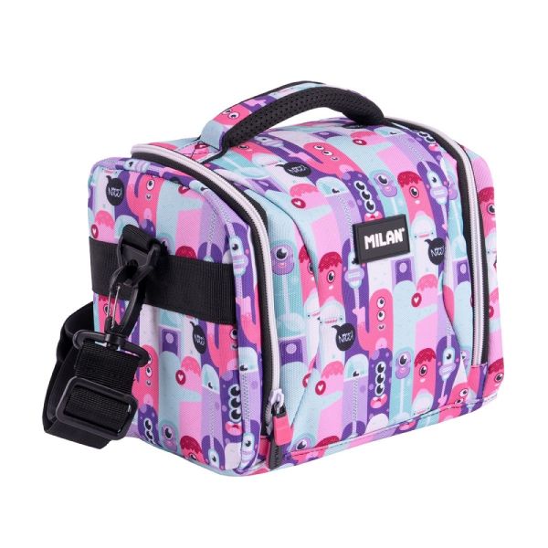 Izotermická taška na potraviny (5 L) séria Aliens 2