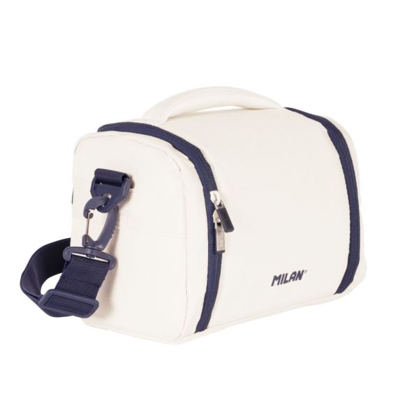 Izotermická taška na potraviny (5 L) 1918 series, béžová