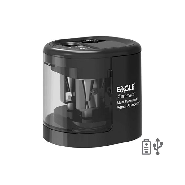 Strúhadlo elektrické EAGLE EG-5161 USB, čierne