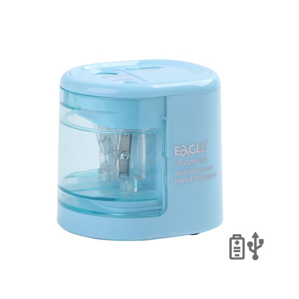 Strúhadlo elektrické EAGLE EG-5161 USB, modré