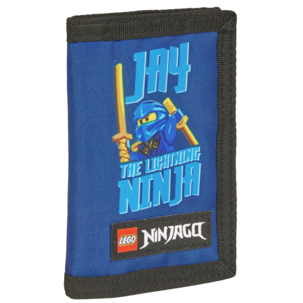 LEGO Ninjago Jay - peňaženka