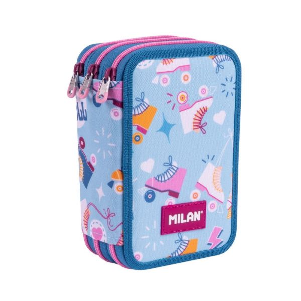 Peračník MILAN 3-poschodový/plný, Roller 2 séria