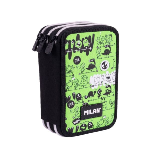 Peračník MILAN 3-poschodový/plný, Tandem 2 séria