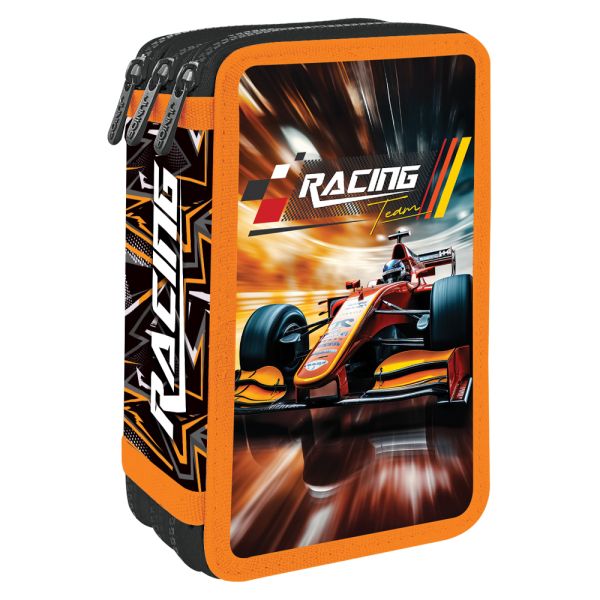 Peračník plný - 3 poschodový, 43 dielny JUNIOR S8 - Racing Team