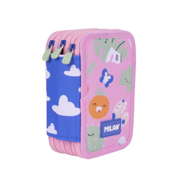 Peračník MILAN 3-poschodový/plný, Green & Grow special series